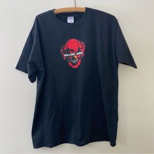 Vintage Rare 2003 Killing Joke T-shirt Tee Post Punk Industrial Gildan XL